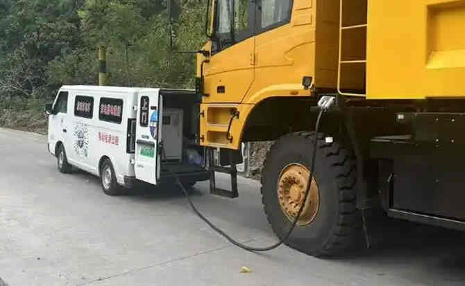 建始新能源车充电搭电
